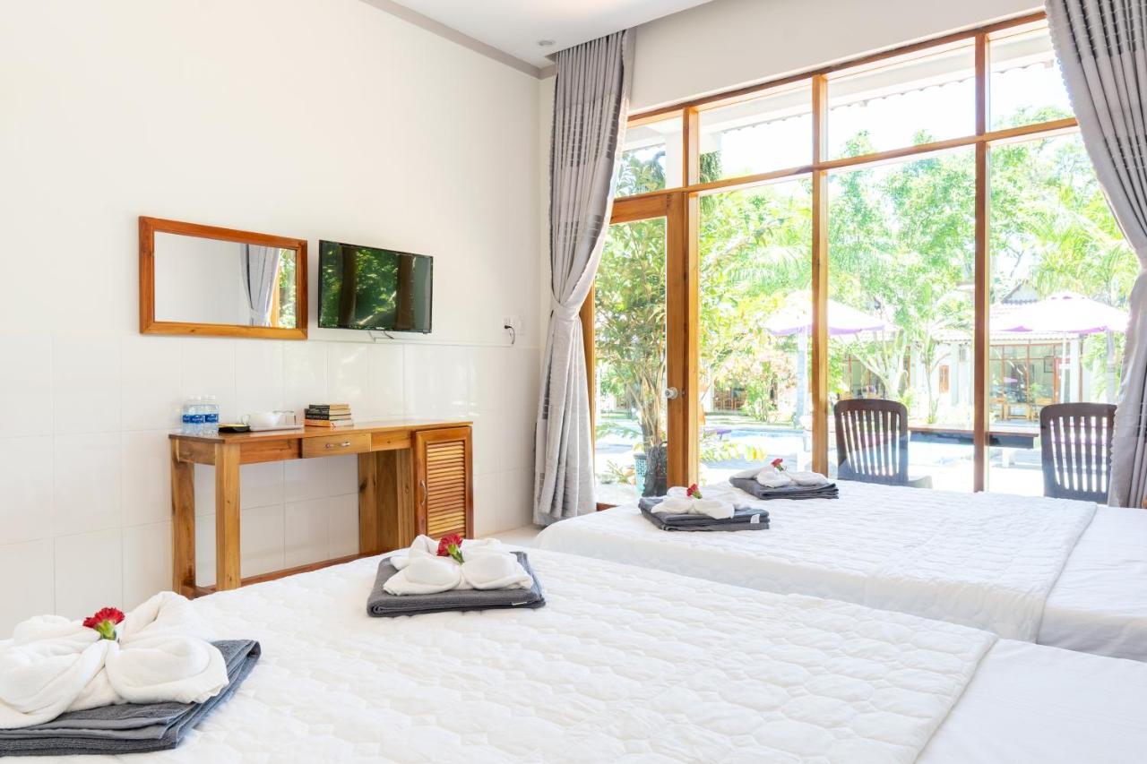 Hoa Nhat Lan Bungalow Phu Quoc Dış mekan fotoğraf