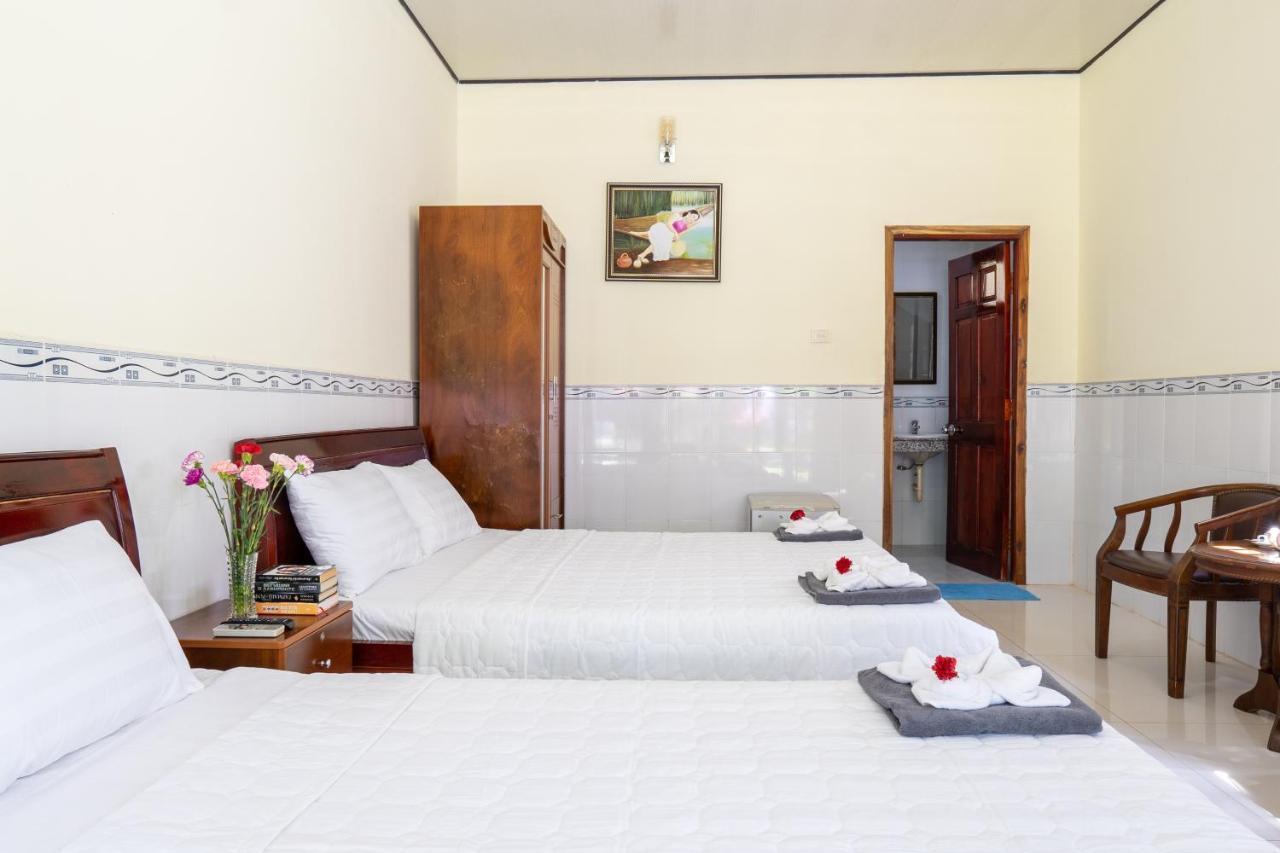 Hoa Nhat Lan Bungalow Phu Quoc Dış mekan fotoğraf