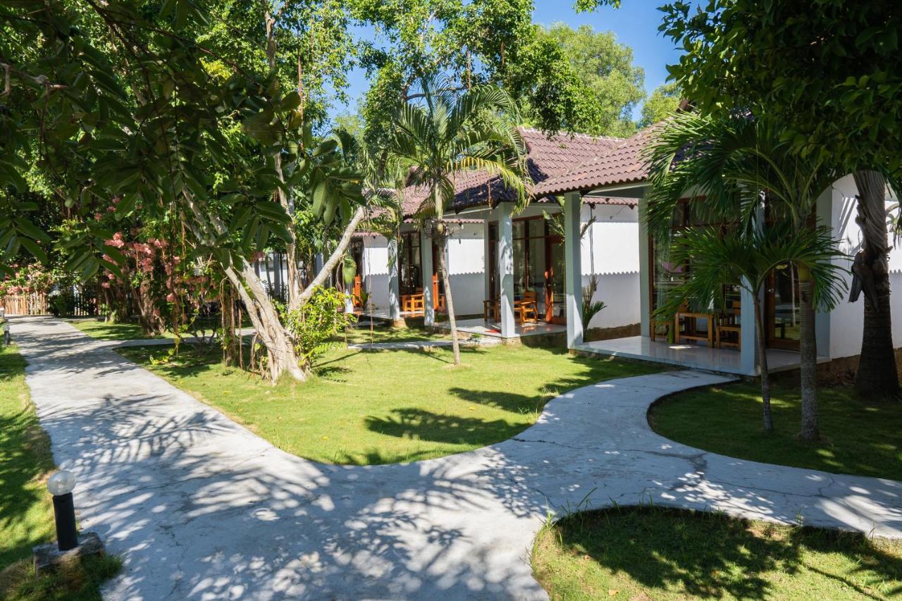 Hoa Nhat Lan Bungalow Phu Quoc Dış mekan fotoğraf