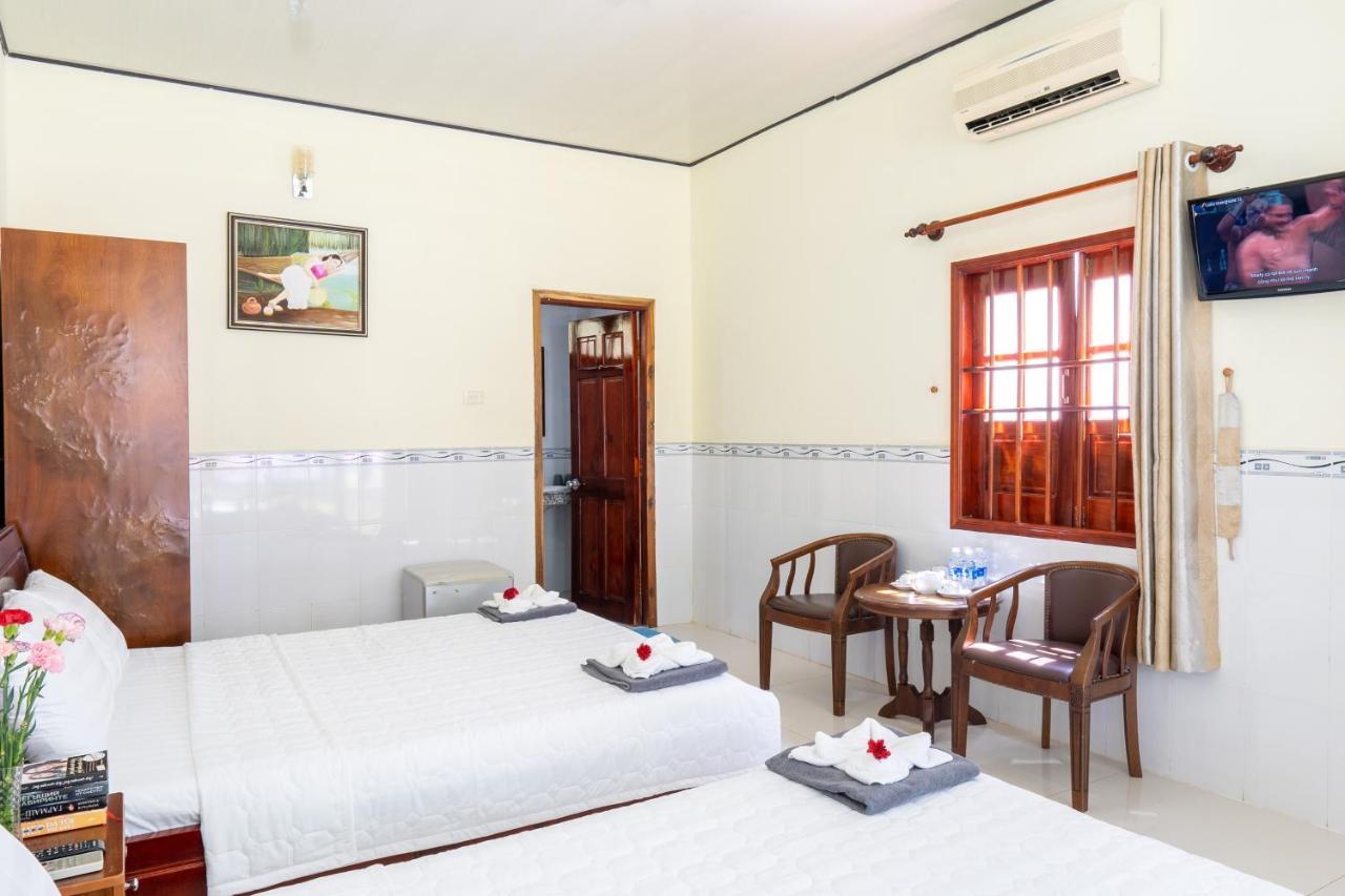 Hoa Nhat Lan Bungalow Phu Quoc Dış mekan fotoğraf