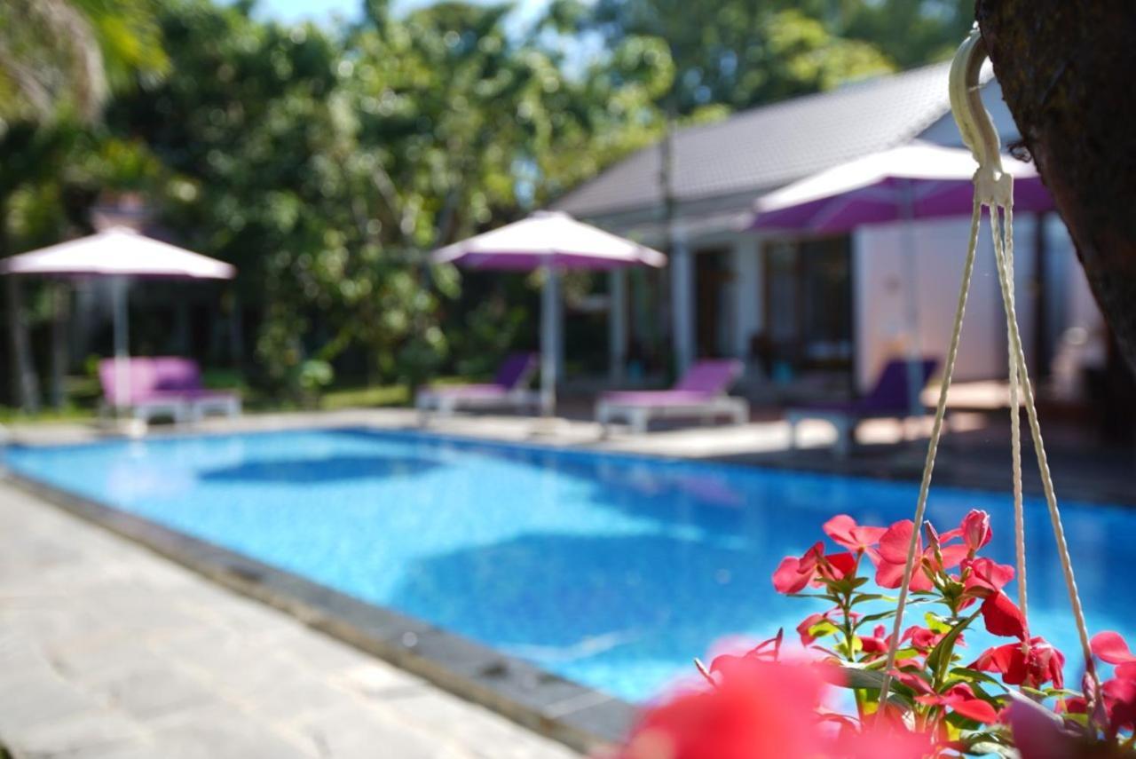 Hoa Nhat Lan Bungalow Phu Quoc Dış mekan fotoğraf