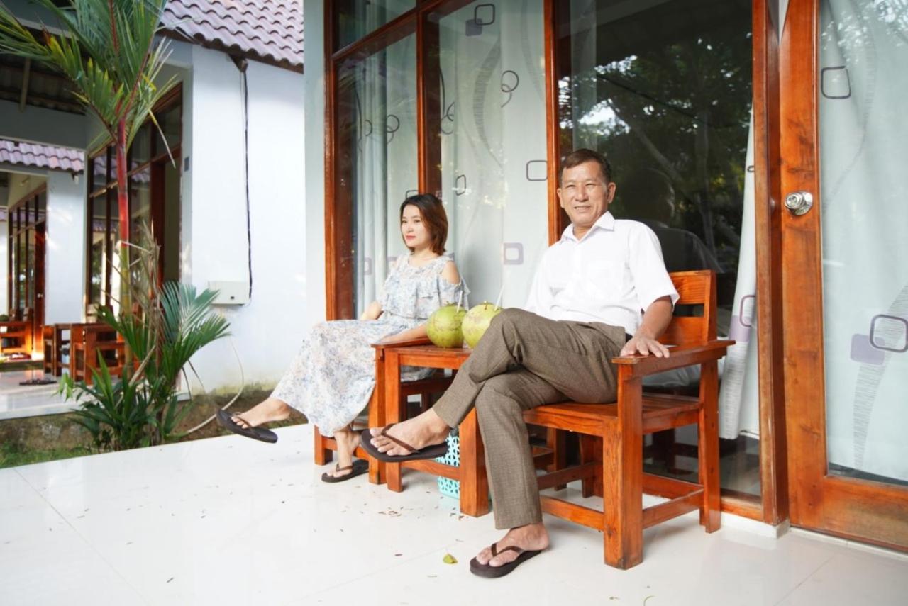 Hoa Nhat Lan Bungalow Phu Quoc Dış mekan fotoğraf