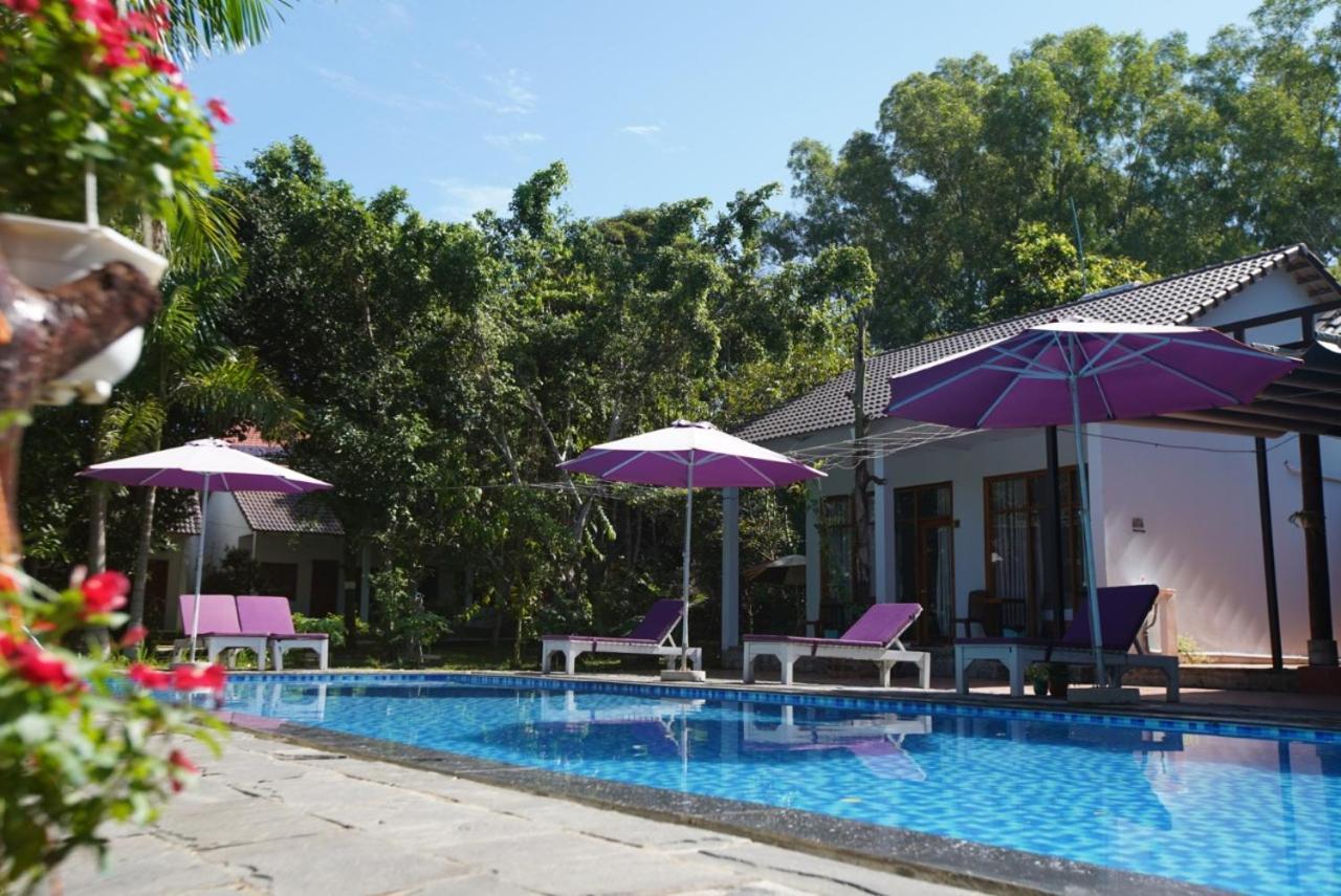 Hoa Nhat Lan Bungalow Phu Quoc Dış mekan fotoğraf