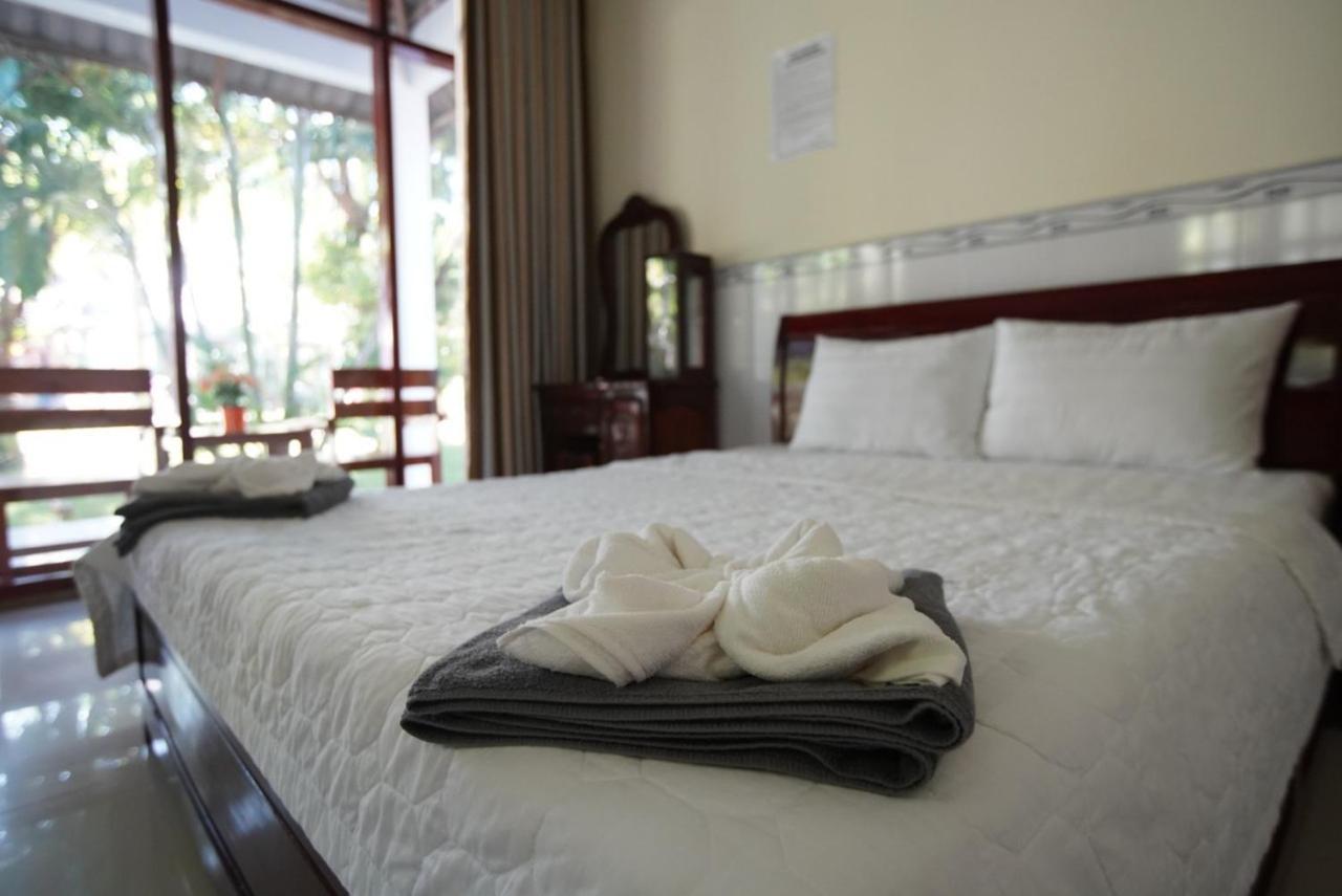 Hoa Nhat Lan Bungalow Phu Quoc Dış mekan fotoğraf