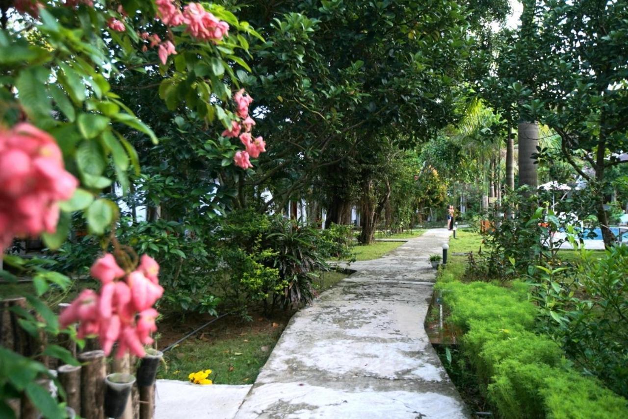 Hoa Nhat Lan Bungalow Phu Quoc Dış mekan fotoğraf